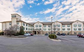 Extended Stay America Chicago Lisle