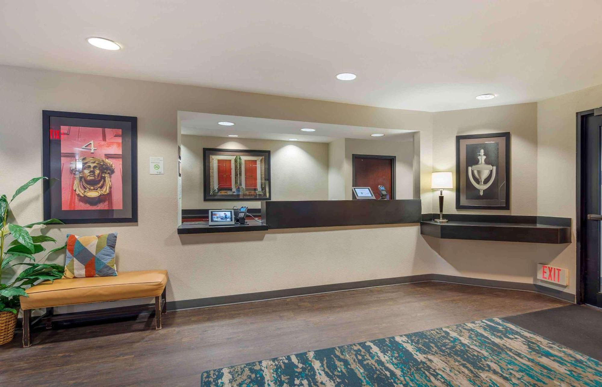 Extended Stay America Select Suites - Chicago - Lisle Exterior photo
