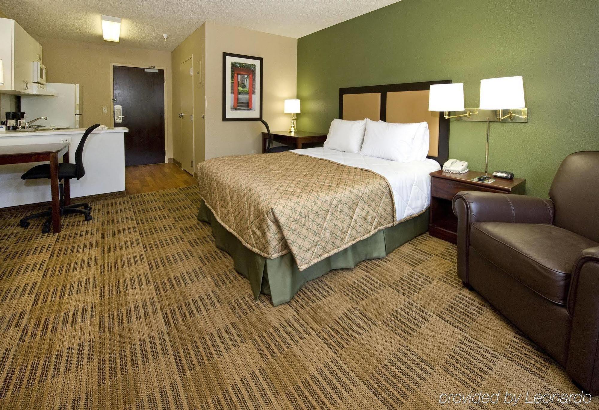 Extended Stay America Select Suites - Chicago - Lisle Exterior photo